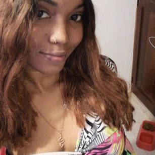 Model - Lily Berry blowjob