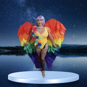 Model - XIOMY_TS bigcock