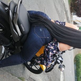 Model - BrianaK fetish