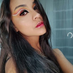 Model - Emmarobertts_ cum