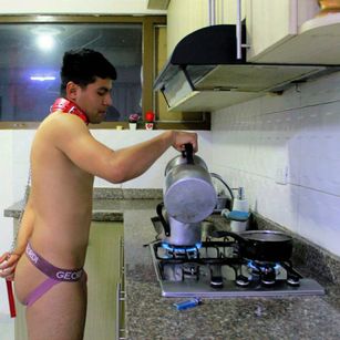 Model - Franchesco Parker bdsm