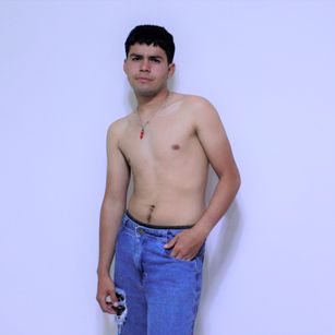 Model - Franchesco Parker cum