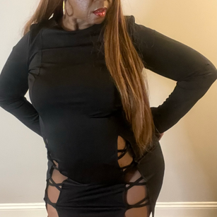 Model - Breana Divine toys