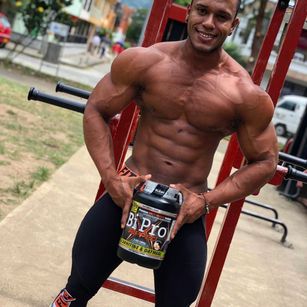 Model - Manolo walker negro