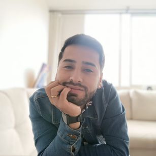 Model - Zack bigcock