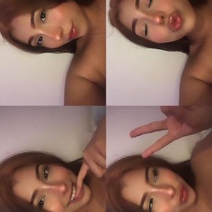 Model - Alisson Grey bigass