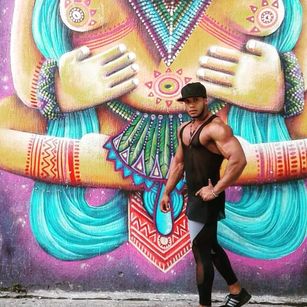 Model - Manolo walker flex