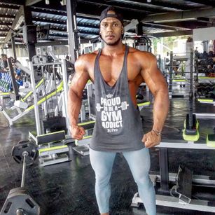 Model - Manolo walker atletico