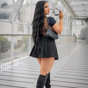 Model - JannaMillers blowjob