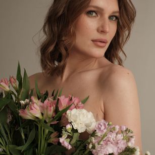 Model - Ashley bigass