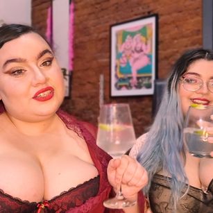 Model - ALPHA LESBIANS cei