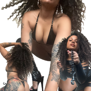 Model - Fantasia Shakes cei