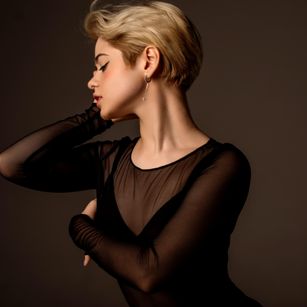 Model - Haru blowjob