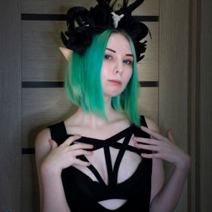 Model - Moon_Maru teen