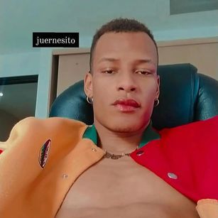 Model - Kev Rico teen