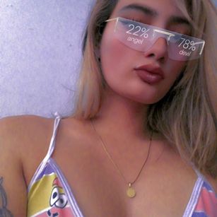 Model - Camila777 orgasmica