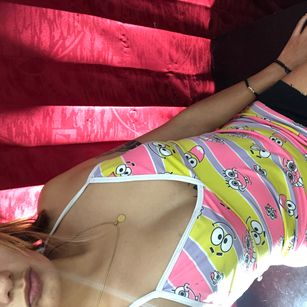 Model - Camila777 divertida