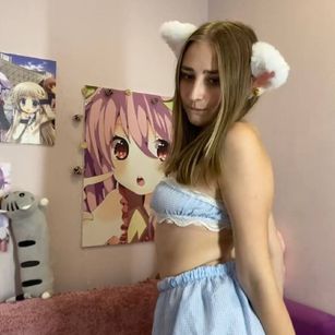 Model - Milli striptease