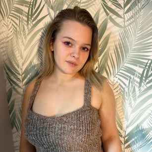 Model - Eva_Taylor miniature