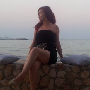 Model - Aicha Moon 1