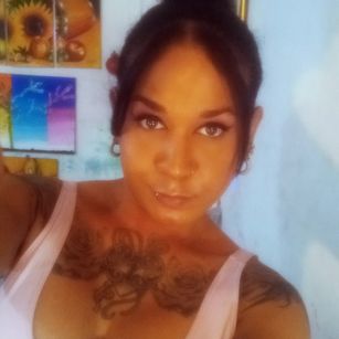 Model - Meghan Hernandez bigass