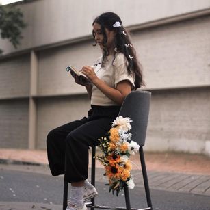 Model - Pina Ferreira joi