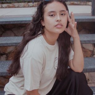 Model - Pina Ferreira dirty