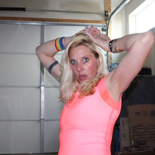 Model - Glamazon bbc