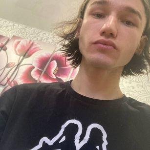 Model - Eugene Armstrong feet