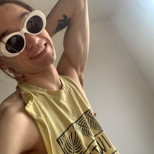 Model - Eugene Armstrong findom