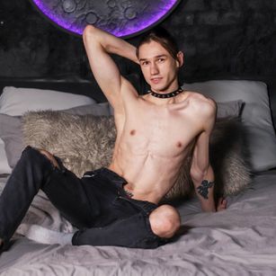 Model - Eugene Armstrong bdsm