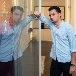 Model - MilesCarter sexy