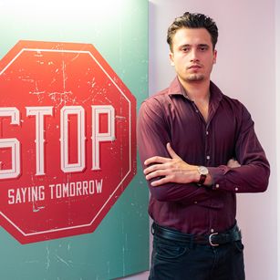 Model - MilesCarter joy