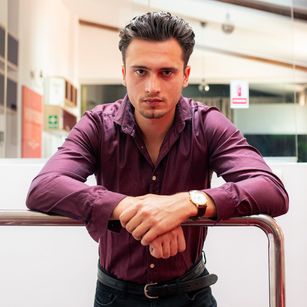 Model - MilesCarter sexy