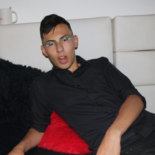 Model - AustinCollins roleplay