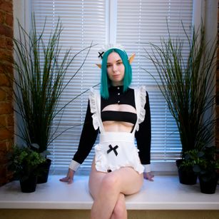 Model - Moon_Maru young