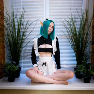 Model - Moon_Maru young