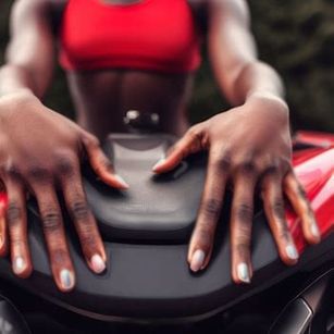 Model - Debby69 feet