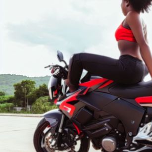 Model - Debby69 young