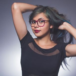 Model - KathyeAnn footfetish