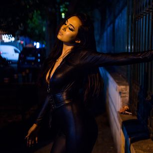 Model - Desiree Doll dirty