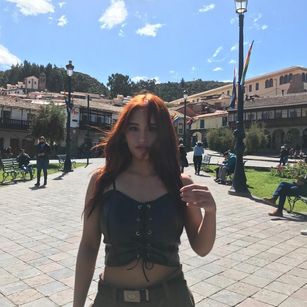 Model - BlackCatLove latin