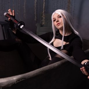 Model - KathlynLovely friendly