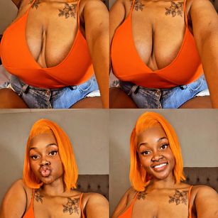 Model - Mitchy freaky