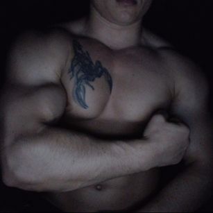 Model - Rocky Muscle 1