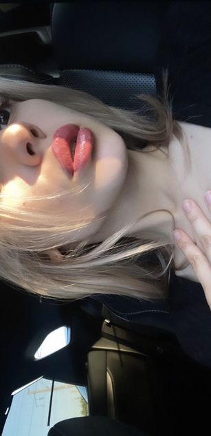 Model - Fiona roleplay