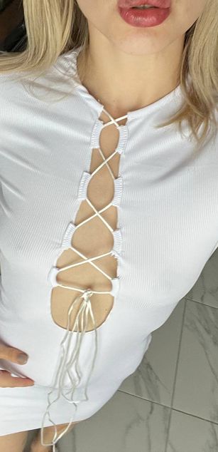 Model - Fiona roleplay