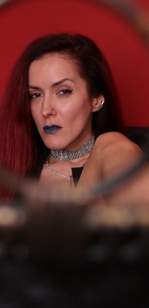 Model - Clara Domme femdom