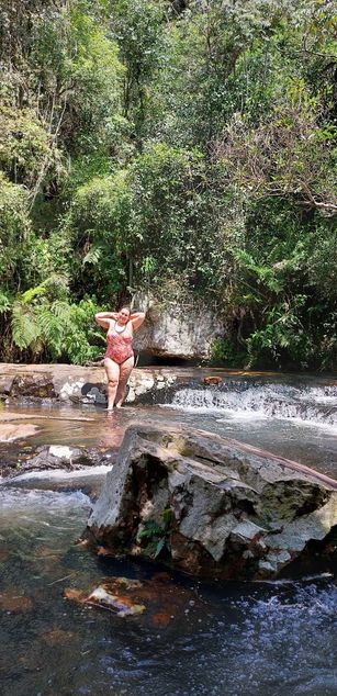 Model - Selene curvy