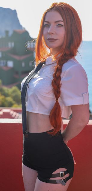 Model - YourWhiteTulip sexy